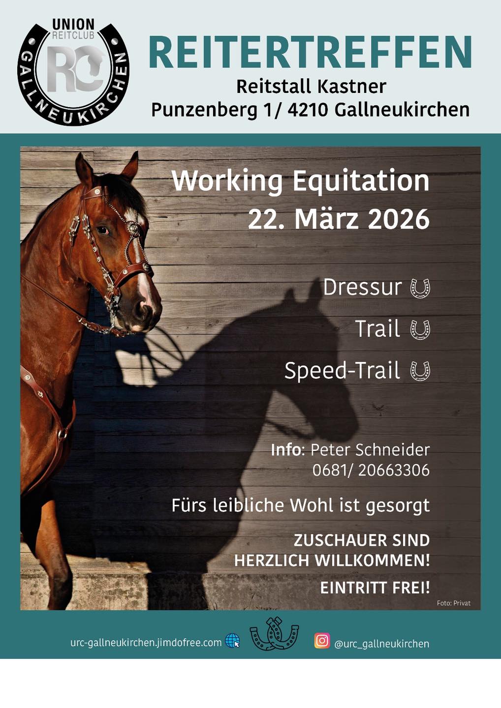 Saisoneröffnung 2026